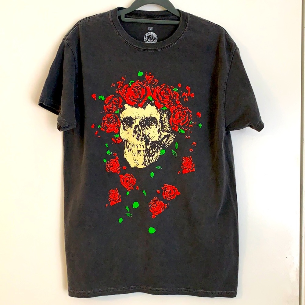 Official Grateful Dead T-shirt